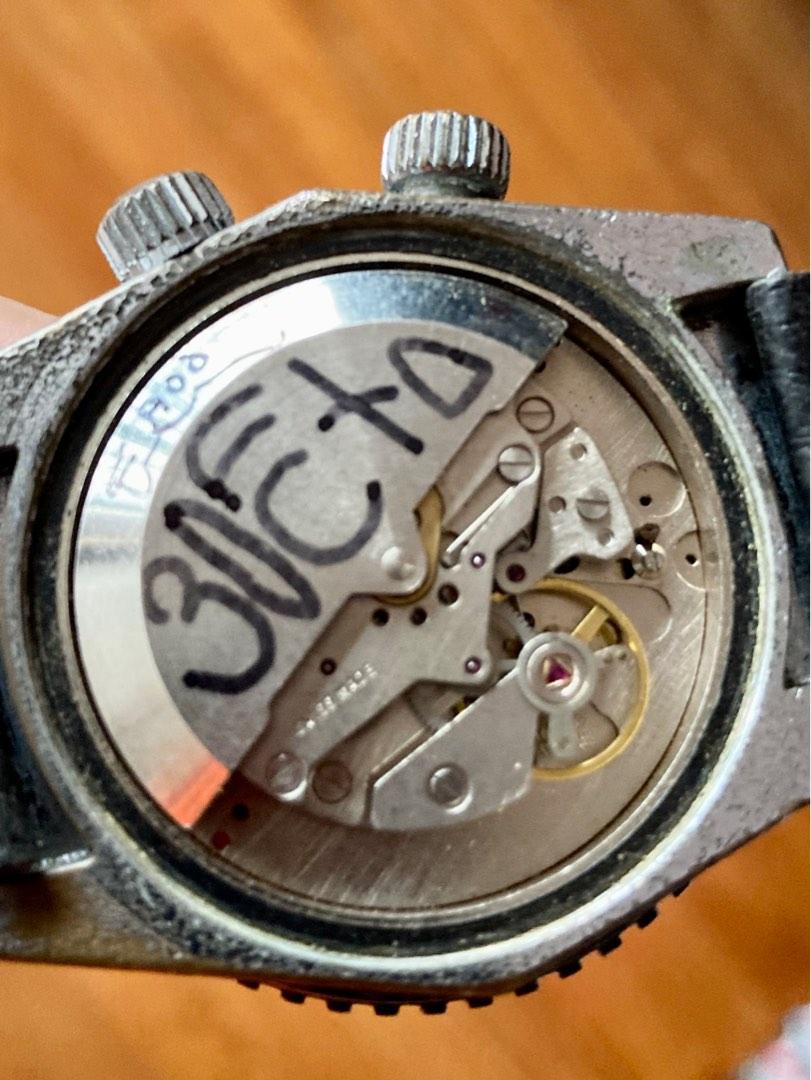 Montre Bracelet Sicura Compressor - Modèle Occasion, Unisexe