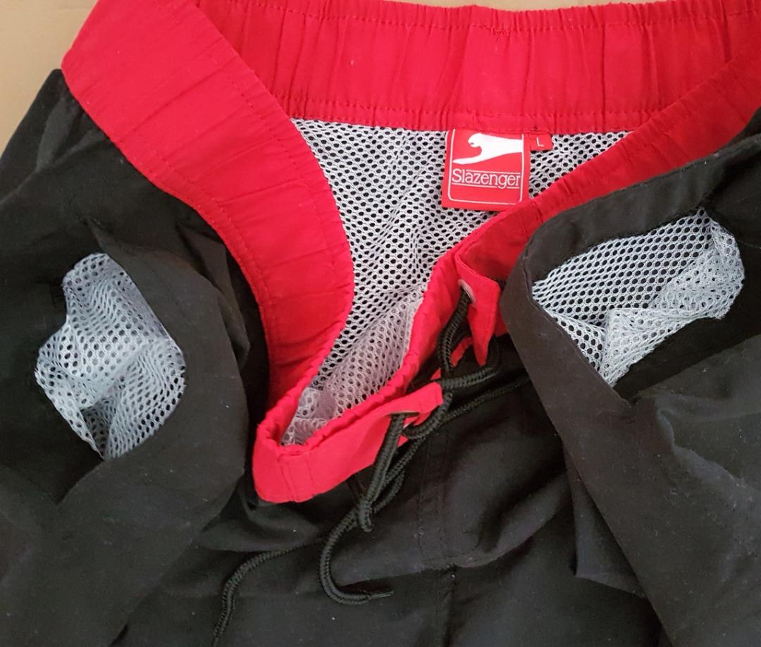 Slazenger Fashion Shorts, UK, Versatile Bermuda, Stylish Bottom