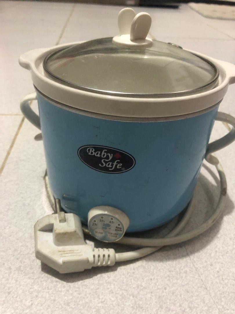 Slow cooker baby safe, Babies & Kids, Nursing & Feeding on Carousell