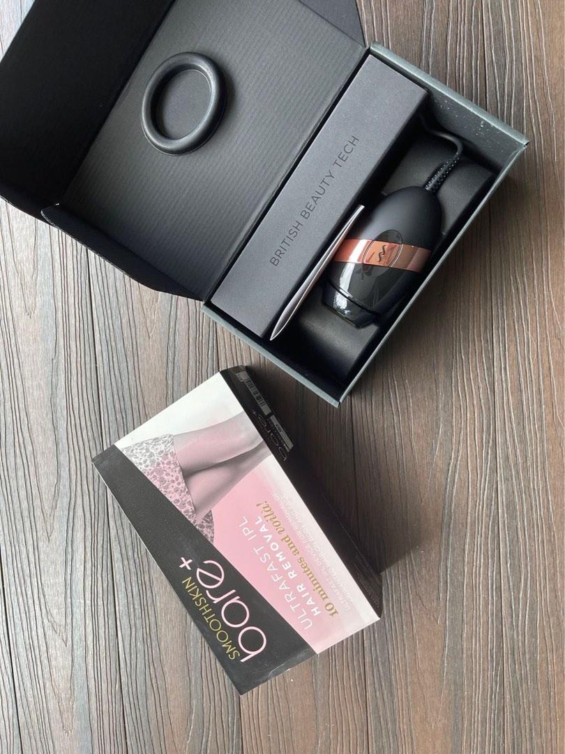Smoothskin Bare Plus hair removal, Beauty & Personal Care, Bath & Body ...