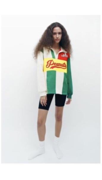 Sweat snoopy zara shop