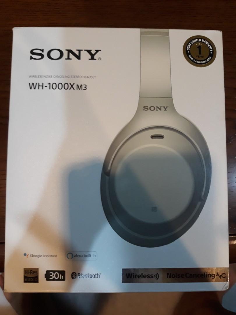 Xm3 deals google assistant