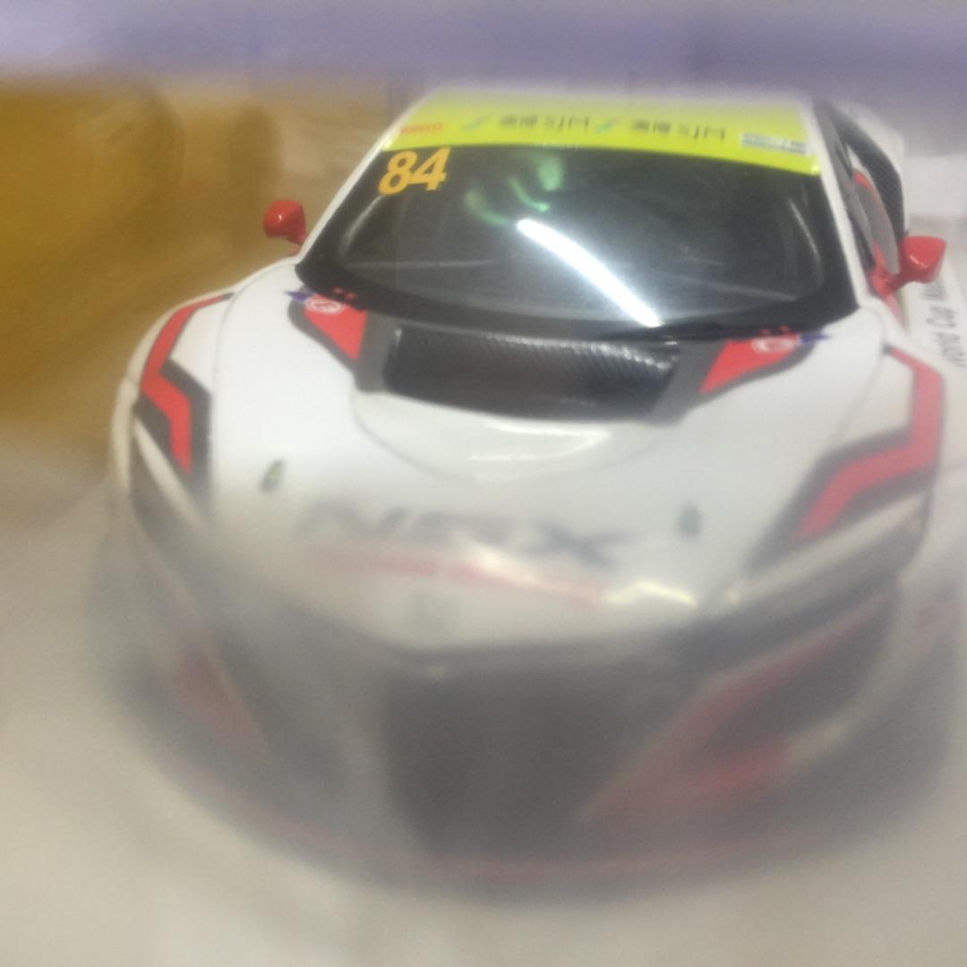 SPARK 1/43 Honda NSX GT-3 Honda Racing-FIA GT World Cup Macau 2017 