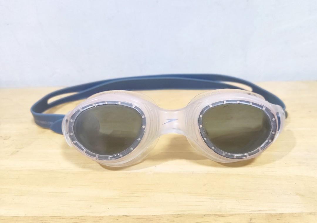 Speedo futura on sale ice plus goggles