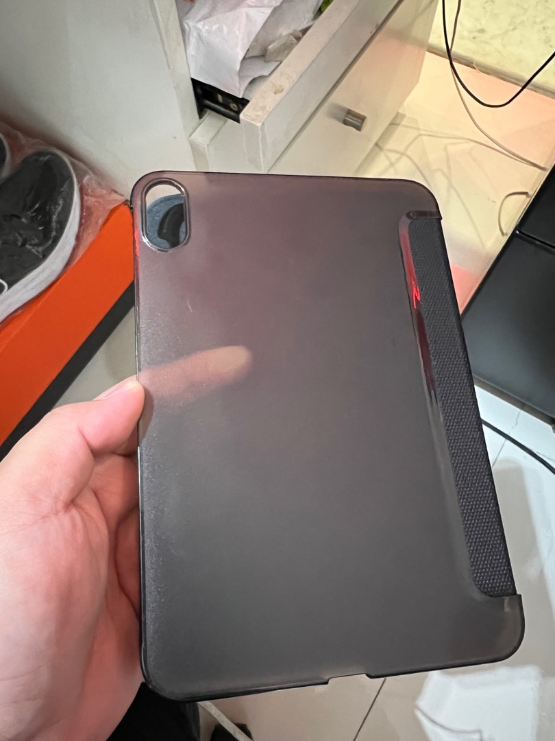 Spigen Ipad mini 6 smart case, Mobile Phones & Gadgets, Mobile & Gadget