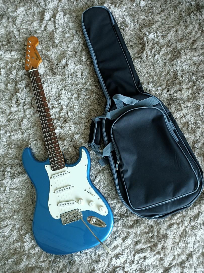 Squier gig bag clearance