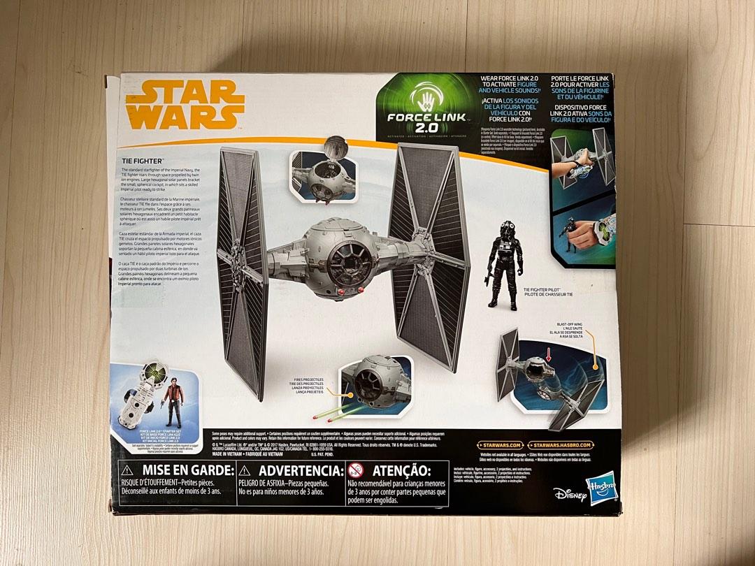 Force link 2025 2.0 tie fighter