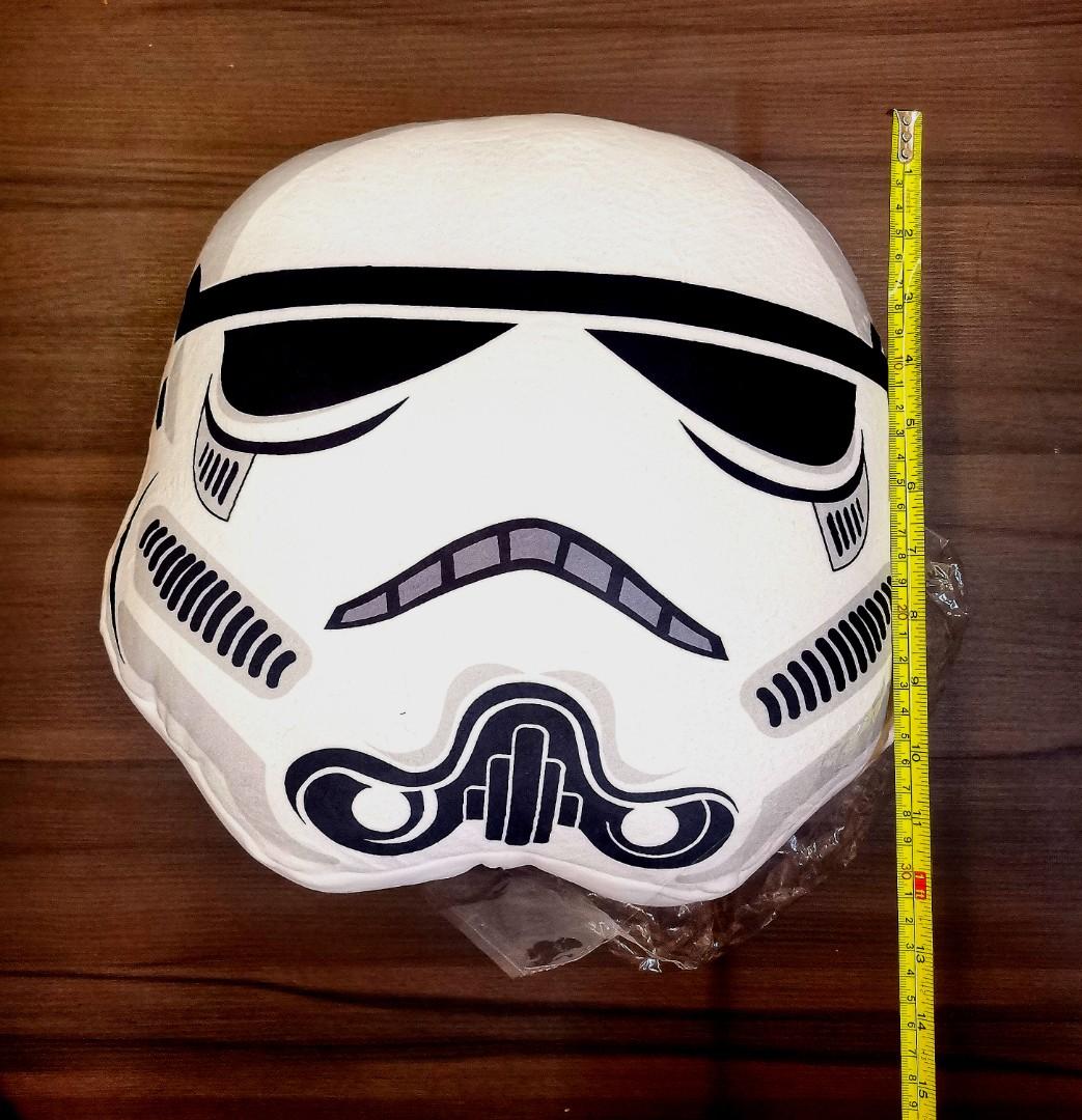 Stormtrooper cushion best sale