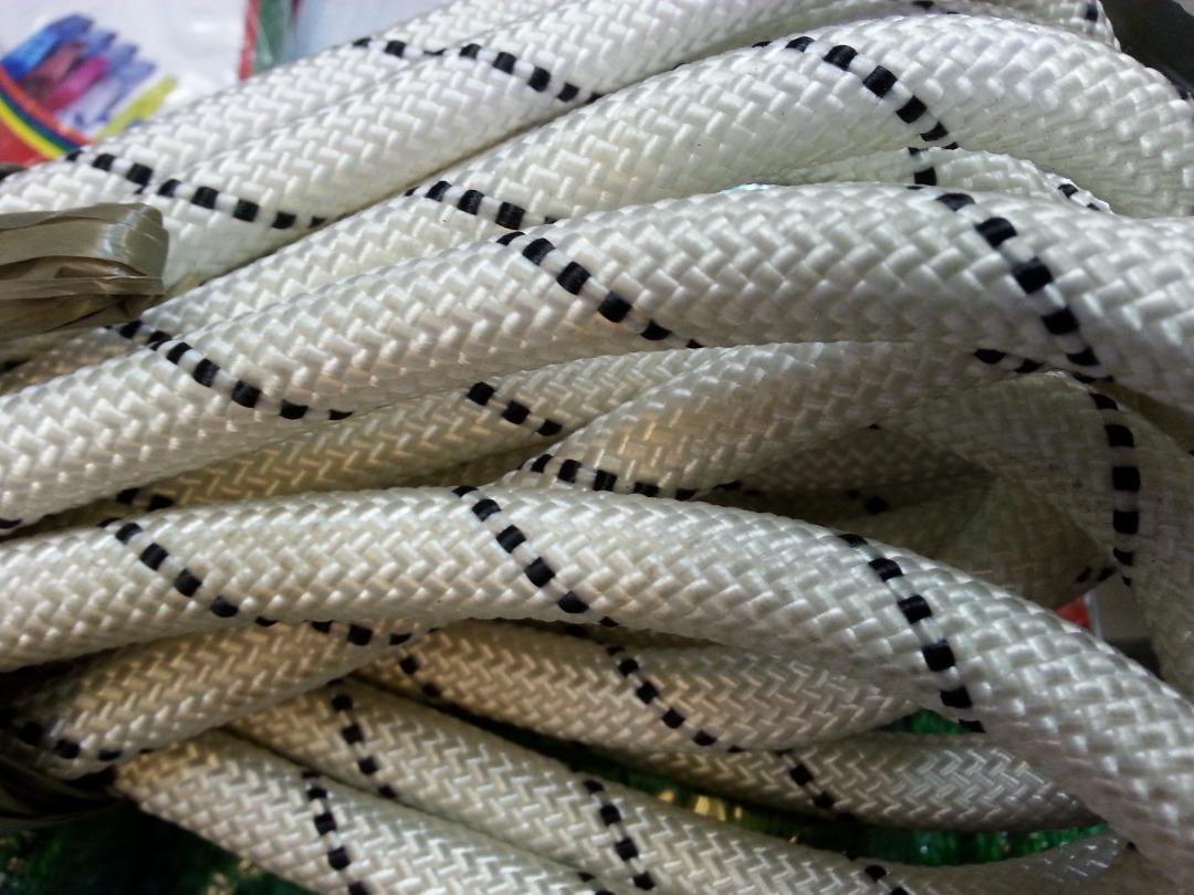 PHRIXUS Static Climbing Rope Safety Nylon Kernmantle Lebanon