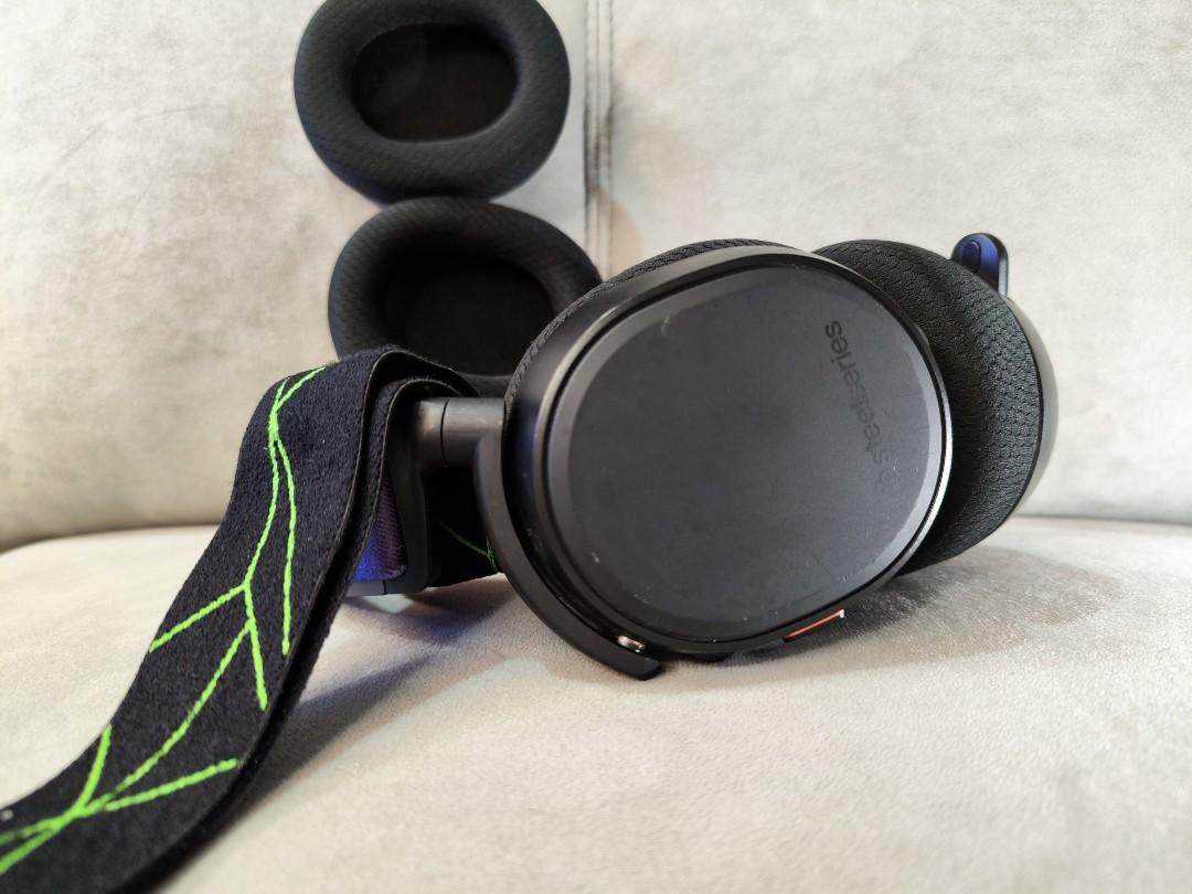 Arctis 9x bluetooth clearance pc