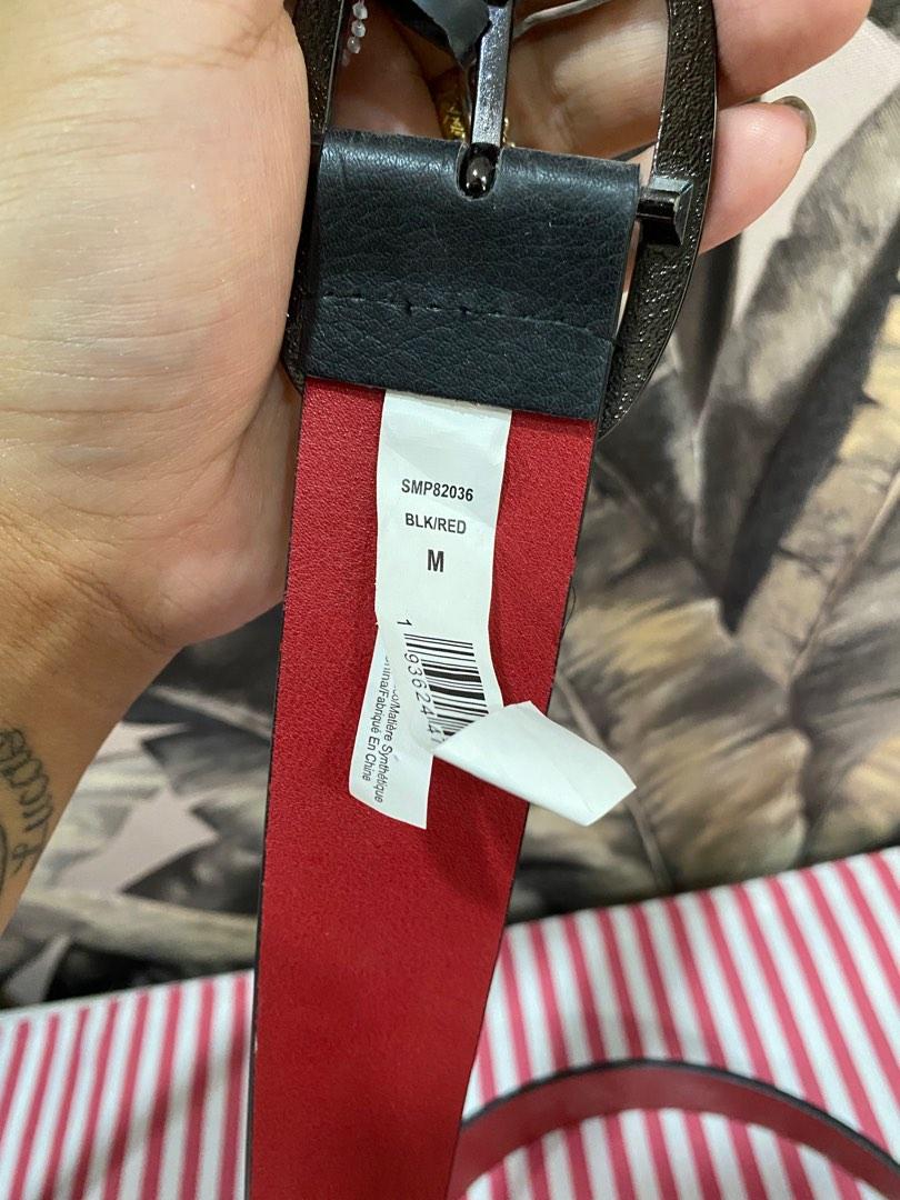 STEVE MADDEN BELT, Luxury, Apparel on Carousell