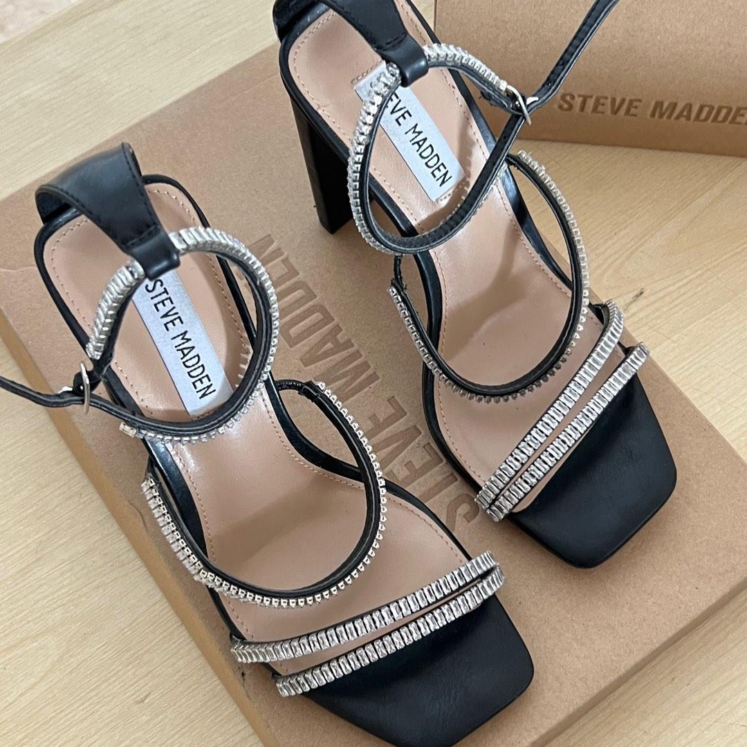 Steve madden dazzle sandal discount