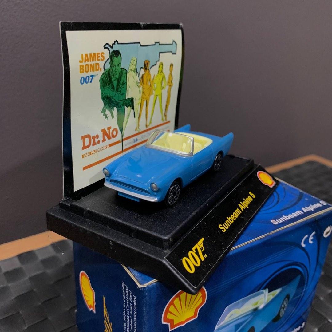 Sunbeam Alpine 5 (SHELL SPECIAL EDITON), Hobbies & Toys, Collectibles & Memorabilia, Vintage