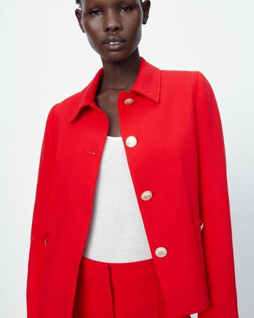 Zara blazers on sale sale