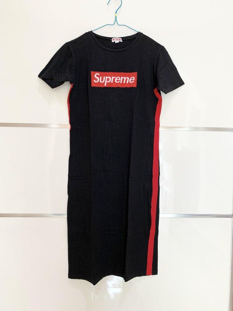 Supreme dress on sale