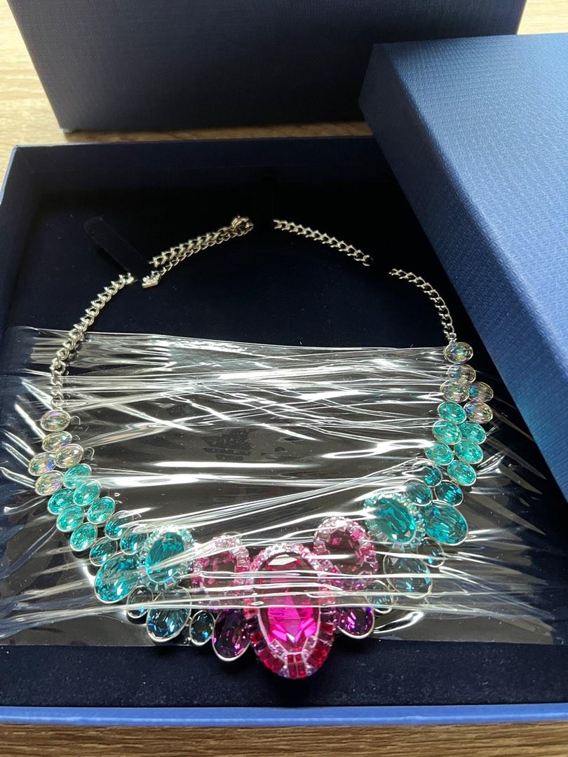 Swarovski Eminence Necklace Brand New