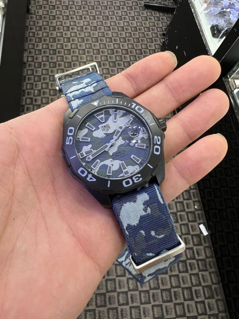 Precio tag heuer aquaracer 300m sales