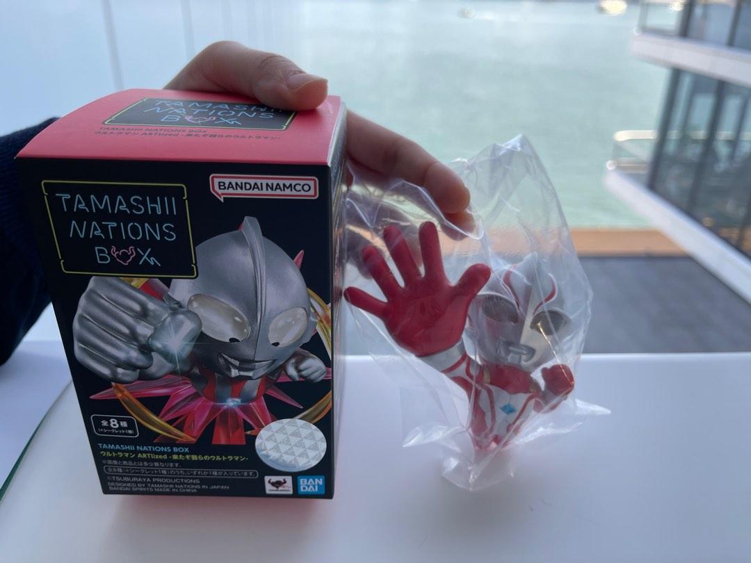 Tamashi nations box, 興趣及遊戲, 玩具 遊戲類- Carousell