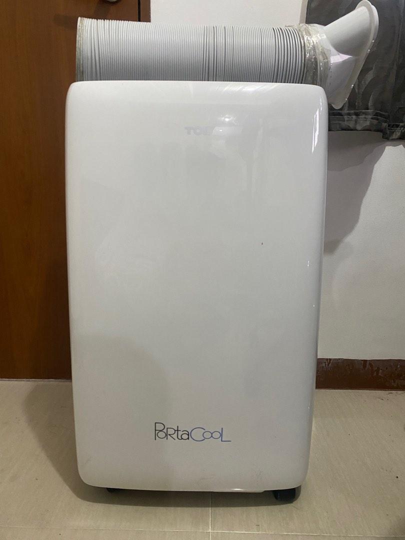 TCL portable aircon 1hp, TV & Home Appliances, Air Conditioning and