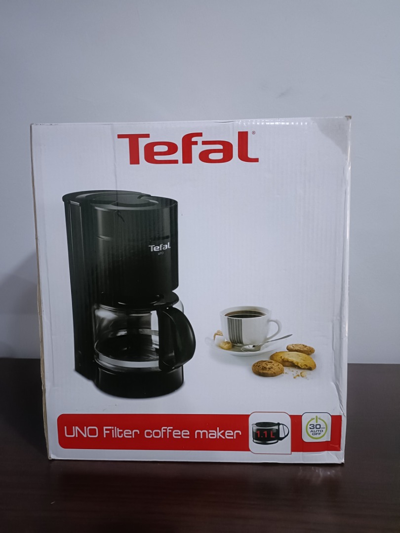 Tefal Coffee Maker, TV & Home Appliances, Kitchen Appliances, Coffee ...