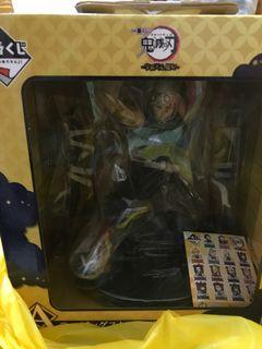 Tengen Kuji prize A