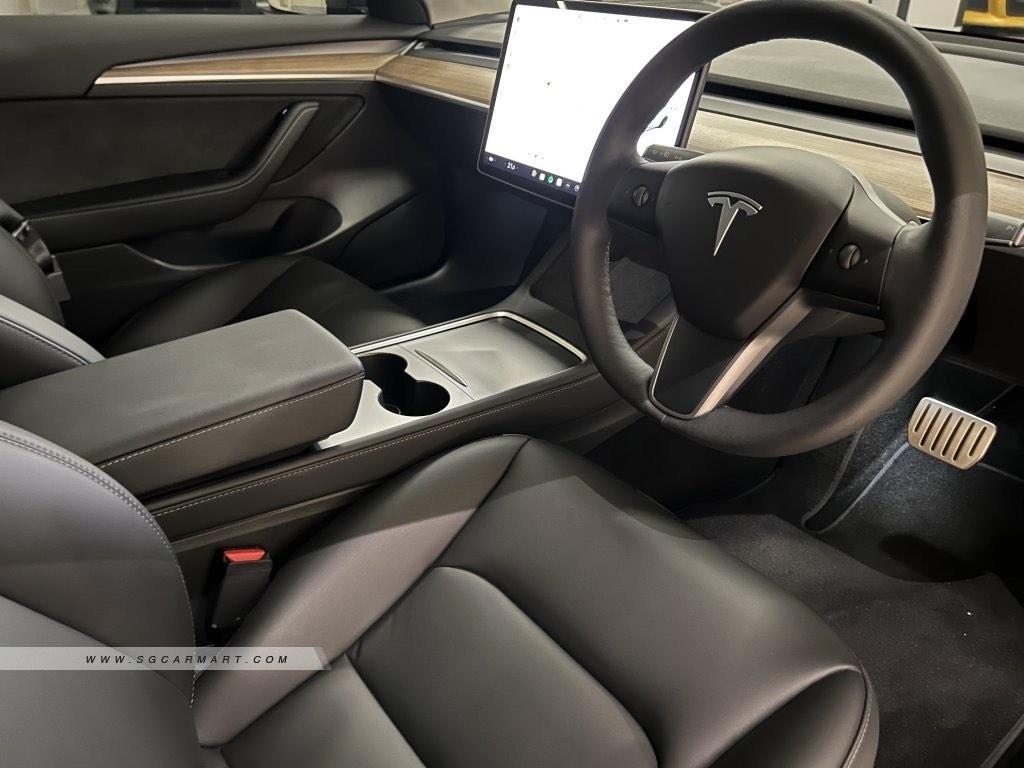Sgcarmart tesla clearance