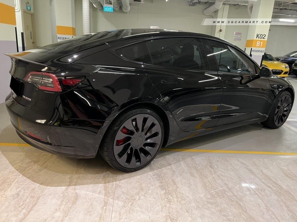Sgcarmart tesla shop