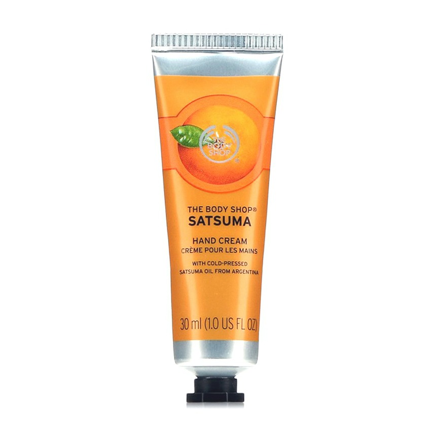 The Body Shop Satsuma Hand Cream, Beauty & Personal Care, Hands & Nails