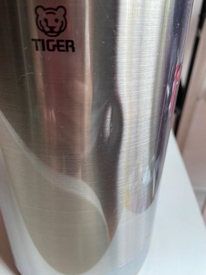 Thermos Tiger 1l, Furniture & Home Living, Kitchenware & Tableware
