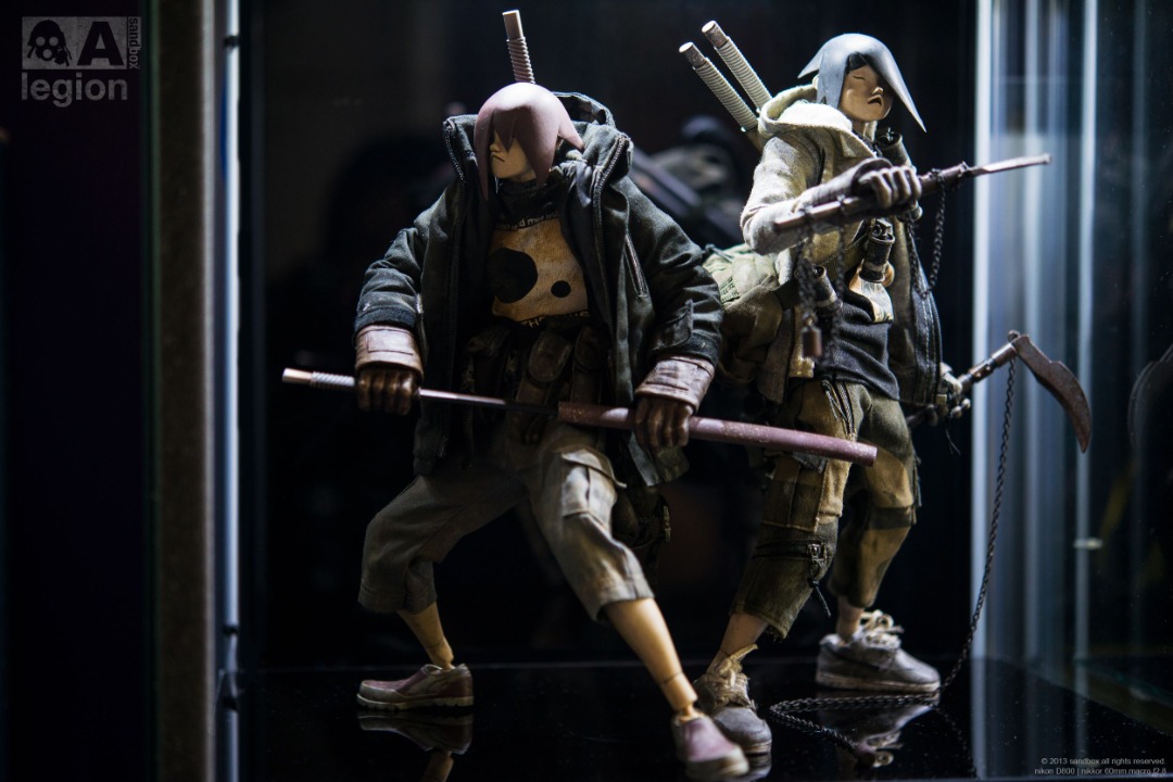 ThreeA（スリーエー）「TOMORROW KING NAGE Review Tomorrow King Nage M.I.A by threeA - YouTube