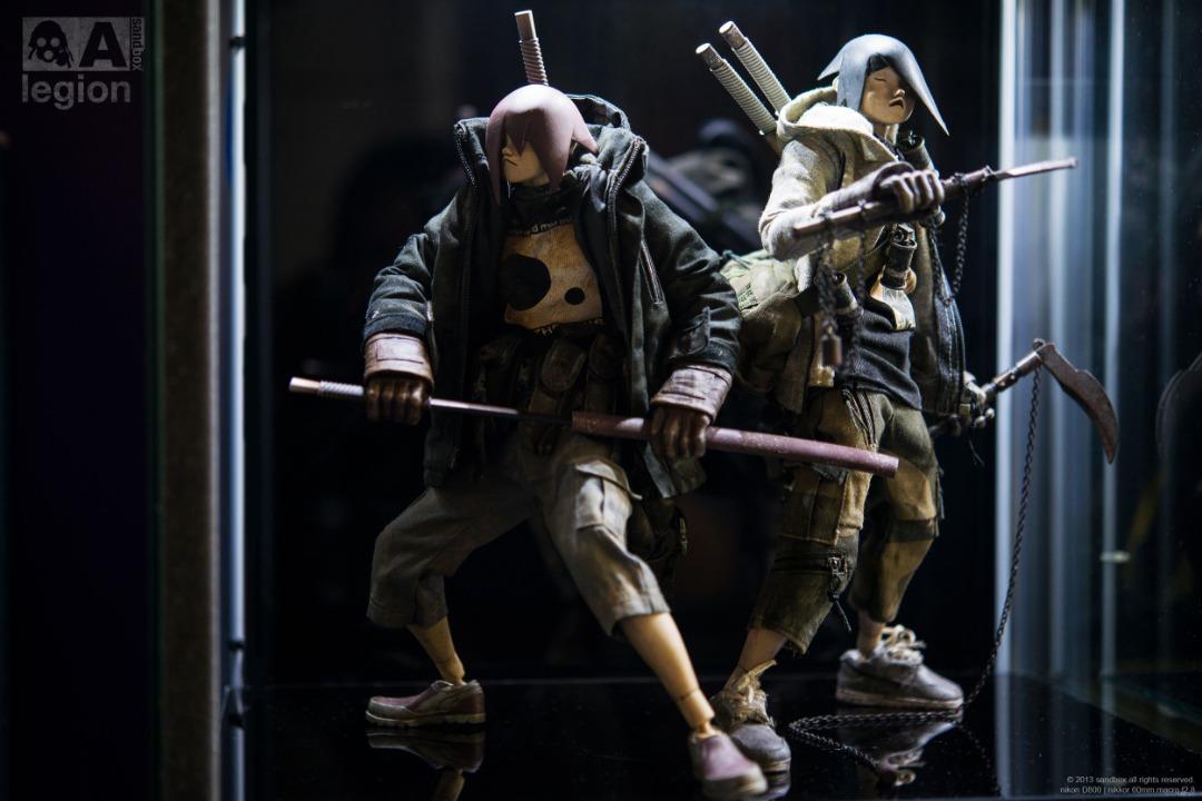 ThreeA 3A Tomorrow King TK Club Oroshi 18 1/6th Collectible