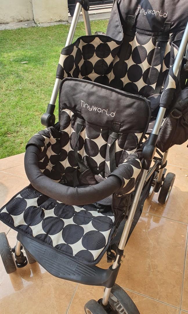 Tinyworld stroller on sale