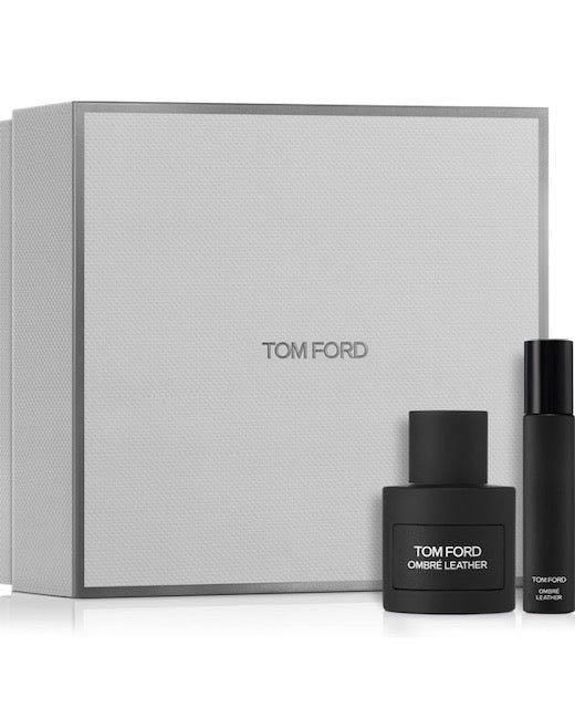 Tom Ford Ombré Leather Set 香水套裝, 美容＆化妝品, 健康及美容- 香水＆香體噴霧- Carousell