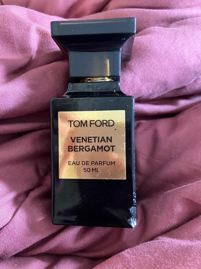 Venetian bergamot 50ml top