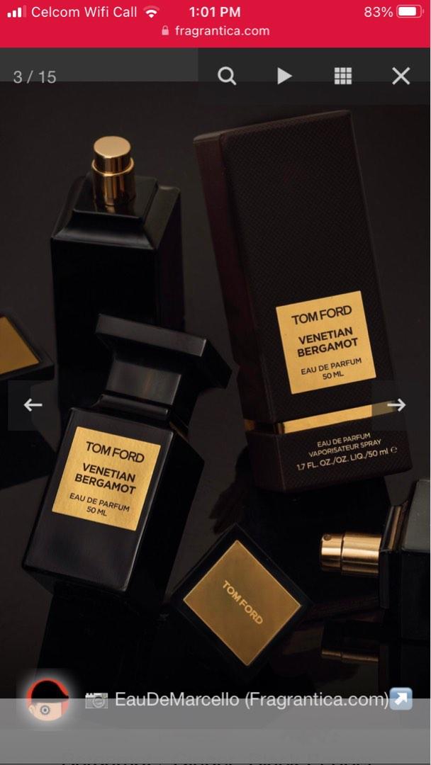 Tom ford private new arrivals blend venetian bergamot