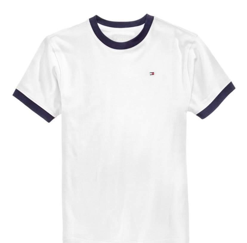 Tommy hilfiger couple t shirt 2025