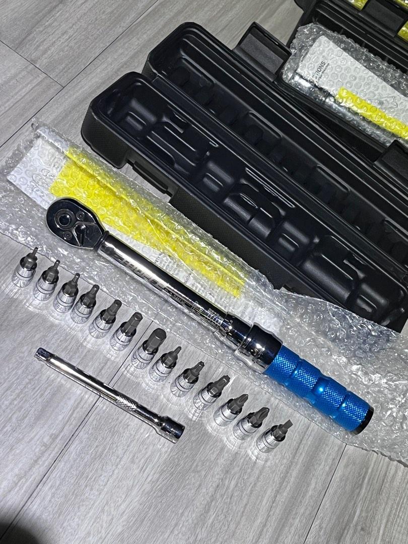 giant torque wrench