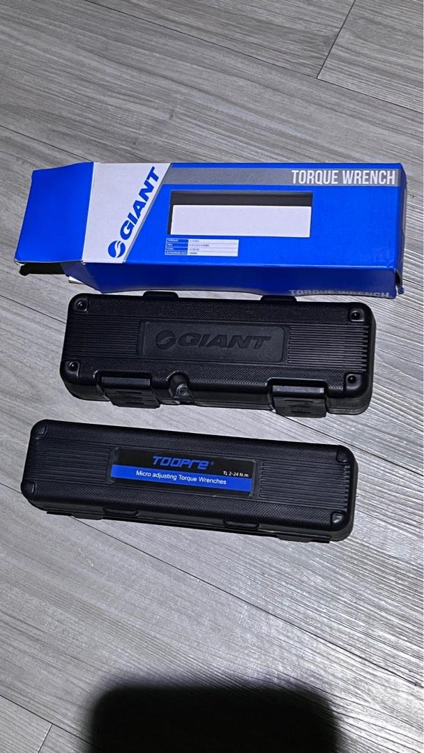 Toopre Torque Wrench or Giant Torque Wrench / 224Nm or 212Nm fine