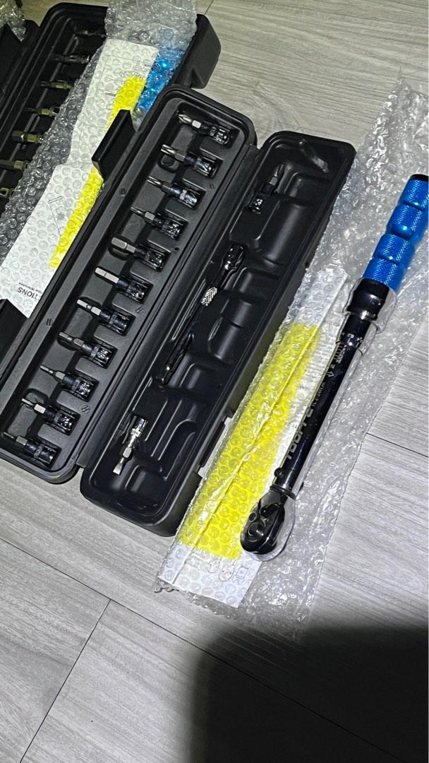 Toopre Torque Wrench or Giant Torque Wrench / 224Nm or 212Nm fine