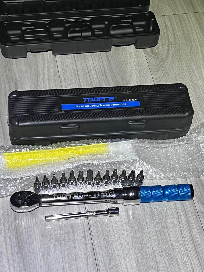 giant torque wrench