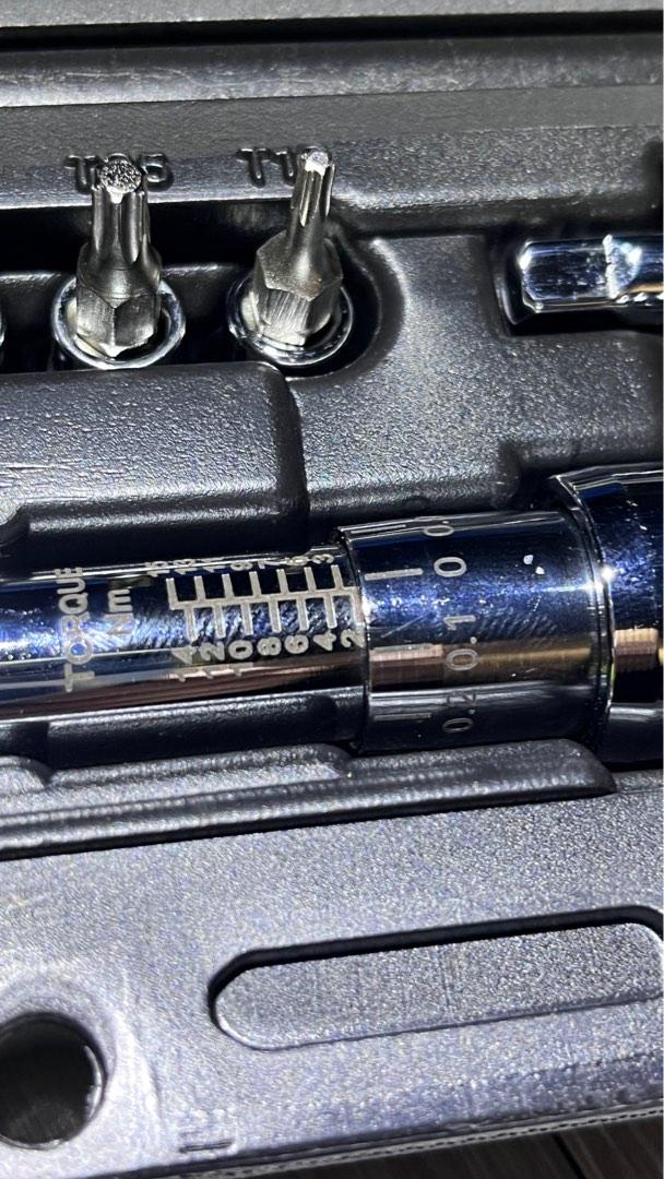 Toopre Torque Wrench or Giant Torque Wrench / 224Nm or 212Nm fine