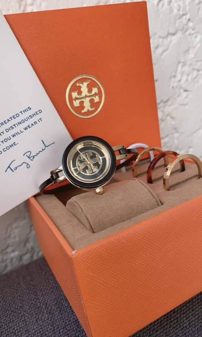 Tory Burch Bangle watch, Women's Fashion, Jewelry & Organizers