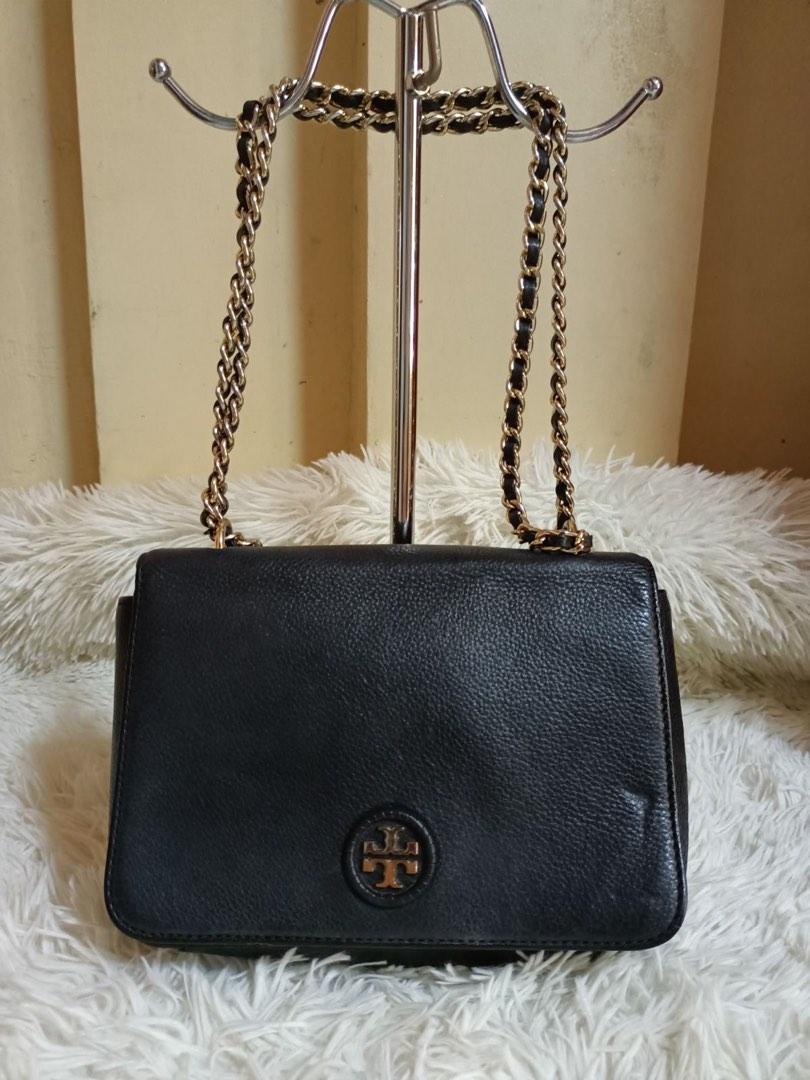 Tory Burch Chain CRoss body bag, Luxury, Bags & Wallets on Carousell
