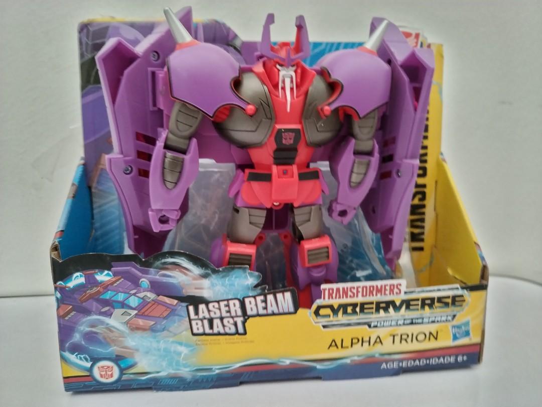 Transformers Alpha Trion, Hobbies & Toys, Toys & Games on Carousell