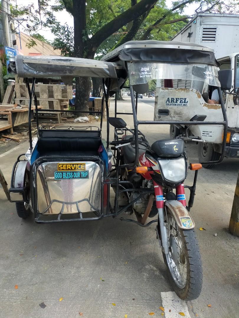 Tricycle Honda TMX. Negotiable!!!, Motorbikes, Motorbikes for Sale on