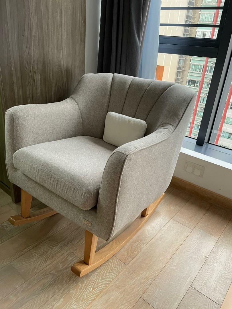 Tutti Bambini Nursing Chair / Rocking Chair, 兒童＆孕婦用品, 兒童傢具, 兒童傢具 桌子及