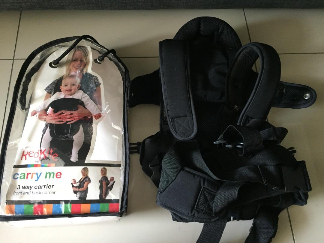 Red kite baby carrier sales