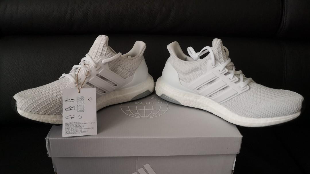 adidas Ultraboost 4.0 DNA Shoes - White, FY9122