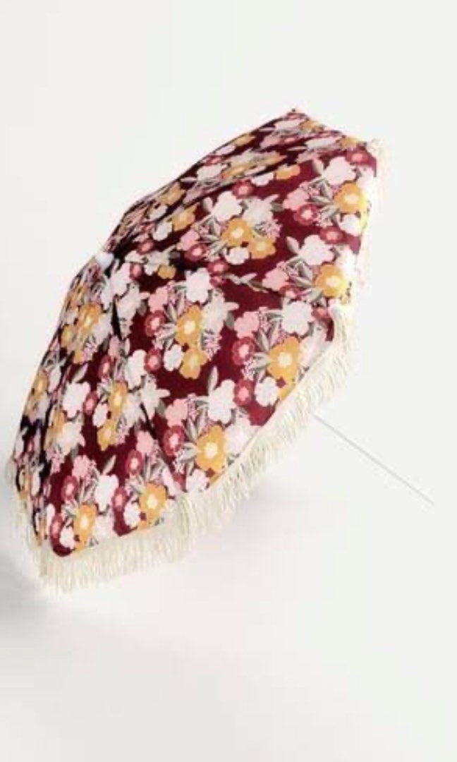 Umbrella relaxed zara original, Perabotan Rumah di Carousell