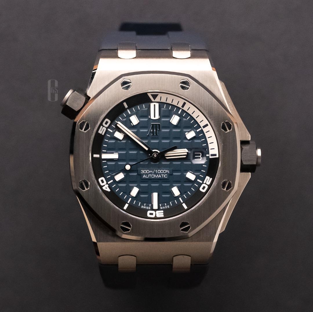 Audemars piguet store retail prices